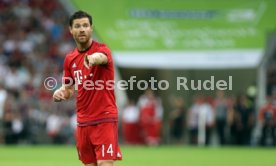 Audi Cup 2015