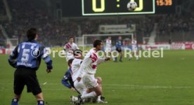 02.12.95 VfB Stuttgart - Hamburger SV
