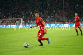 FC Bayern M&uuml;nchen - Roter Stern Belgrad