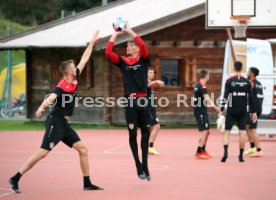 27.08.20 VfB Stuttgart Trainingslager Kitzbühel