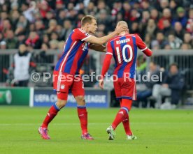 FC Bayern M&uuml;nchen