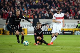 VfB Stuttgart - Bayer 04 Leverkusen