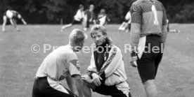 09.06.92 Stuttgarter Kickers Training