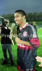26.07.97 FC Bayern M&uuml;nchen - VfB Stuttgart