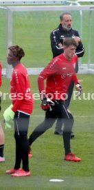 12.10.21 VfB Stuttgart Training
