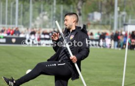 17.04.24 VfB Stuttgart Training
