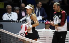 Tennis Fed Cup 2018 Deutschland - Tschechien