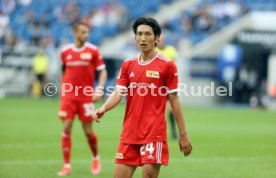 22.08.21 TSG 1899 Hoffenheim - 1. FC Union Berlin