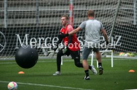 26.09.22 VfB Stuttgart Training