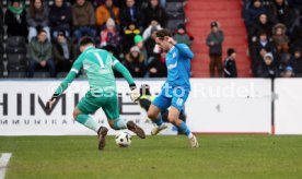 18.01.25 VfB Stuttgart II - FC Hansa Rostock