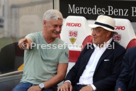 VfB Stuttgart 125 Jahre Tag des Brustrings