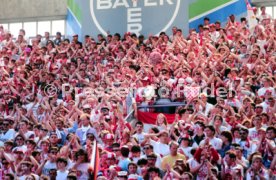 16.05.92 Bayer 04 Leverkusen - VfB Stuttgart