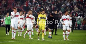 06.11.21 VfB Stuttgart - DSC Arminia Bielefeld