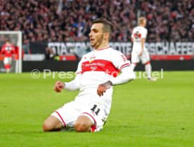 VfB Stuttgart - FC Augsburg