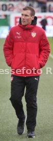SpVgg Greuther F&uuml;rth - VfB Stuttgart