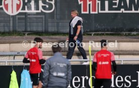 31.10.22 VfB Stuttgart Training