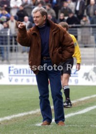 22.04.01 Stuttgarter Kickers - SpVgg Greuther F&uuml;rth