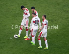 VfB Stuttgart - SV Sandhausen