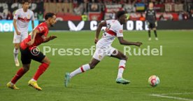 12.11.22 Bayer 04 Leverkusen - VfB Stuttgart