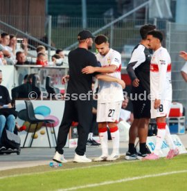 03.09.25 SG Sonnenhof Gro&szlig;aspach - VfB Stuttgart