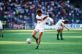 WM 1990 Halbfinale Deutschland - England