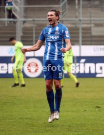 Stuttgarter Kickers - FV Ravensburg