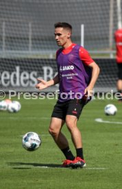 VfB Stuttgart Training
