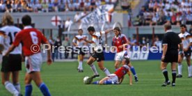 WM 1990 CSFR - Deutschland