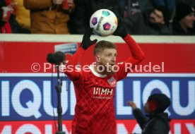 20.01.24 1. FC Heidenheim - VfL Wolfsburg