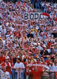 22.06.91 DFB-Pokal Finale 1991 SV Werder Bremen - 1. FC K&ouml;ln