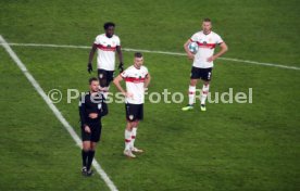 15.01.22 VfB Stuttgart - RB Leipzig