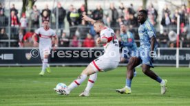 05.01.25 VfB Stuttgart - Ajax Amsterdam