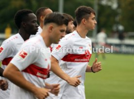 27.06.22 VfB Stuttgart Training