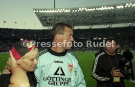 14.06.97 DFB-Pokal Finale 1997 VfB Stuttgart - FC Energie Cottbus