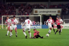 30.08.95 VfB Stuttgart - SC Freiburg