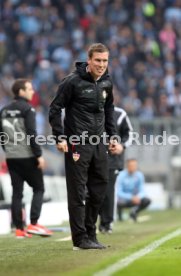 TSV 1860 M&uuml;nchen - VfB Stuttgart