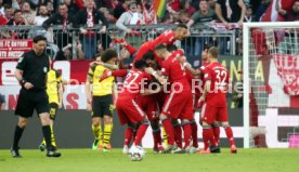 FC Bayern M&uuml;nchen - Borussia Dortmund