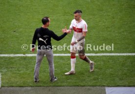 VfB Stuttgart - VfL Wolfsburg