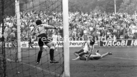 11.10.86 Stuttgarter Kickers - SG Wattenscheid 09