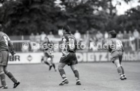 20.07.93 Stuttgarter Kickers - Sparta Prag