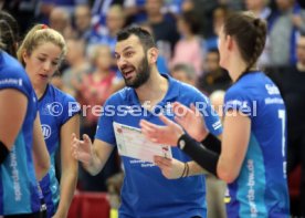 Allianz MTV Stuttgart - NawaRo Straubing