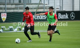 VfB Stuttgart Training
