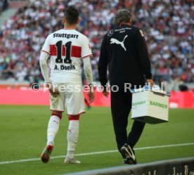 VfB Stuttgart - SV Werder Bremen