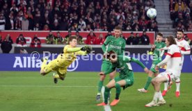 01.02.25 VfB Stuttgart - Borussia Mönchengladbach
