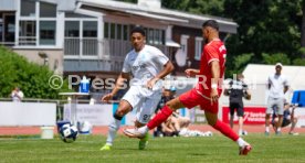 28.06.25 Stuttgarter Kickers - VfR Mannheim