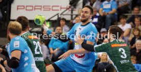 TVB Stuttgart - F&uuml;chse Berlin