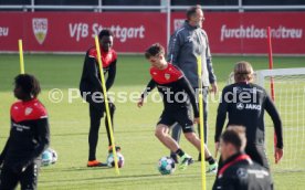 16.11.20 VfB Stuttgart Training