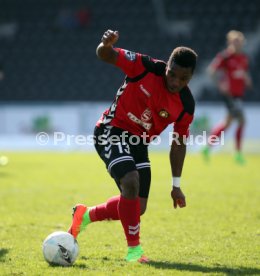 SG Sonnenhof Gro&szlig;aspach - FSV Zwickau