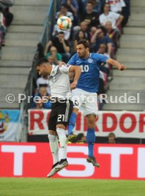 DFB Deutschland - Estland