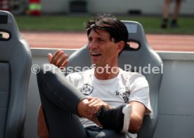 SSV Ulm 1846 - Eintracht Frankfurt